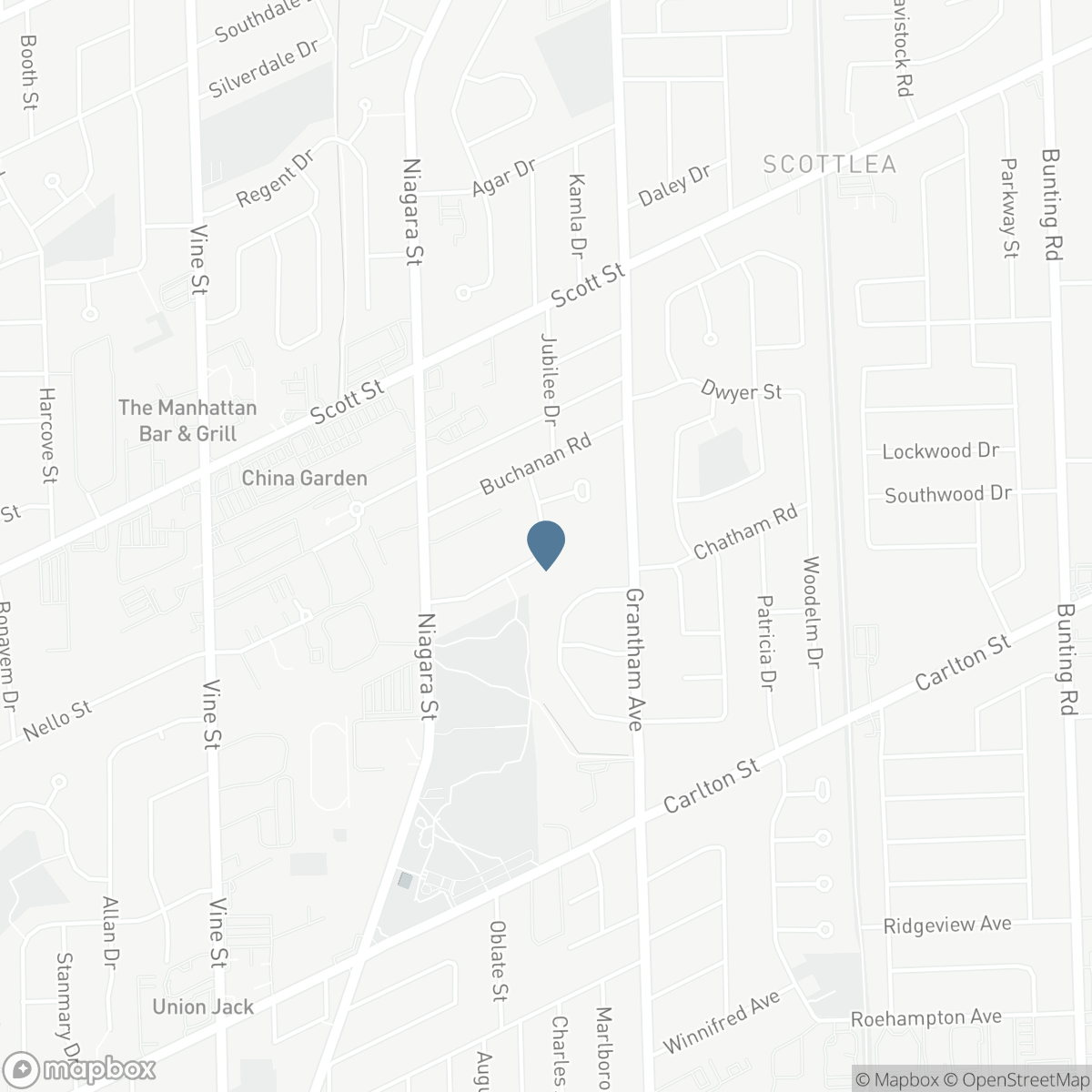 19 MEADOWBROOK CRESCENT, St. Catharines, Ontario L2M 7G8